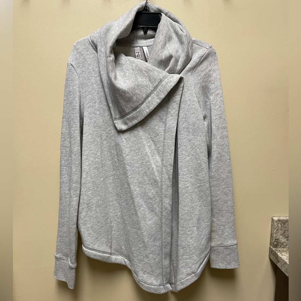 Gray Women's Sweater